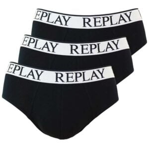 Cueca Replay M603001.P12 Masculino ( 3 Unidades)