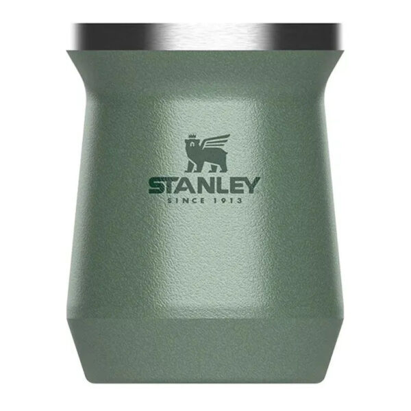 Cuia Stanley Classic Mate 10-09628-007 (236mL) Verde Hammertone