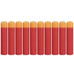 Dardos Hasbro Nerf N-Strike Elite Serie Mega A4368