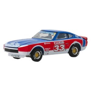Datsun 240z 1973 Escala 1:64 Greenlight - 47030 D