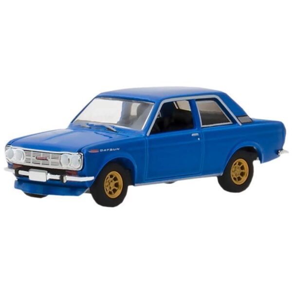 Datsun 510 1968 Escala 1:64 Greenlight - 29900 A