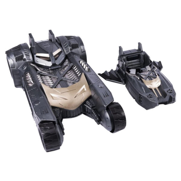 DC Batmobile 2 em 1 - 6055952