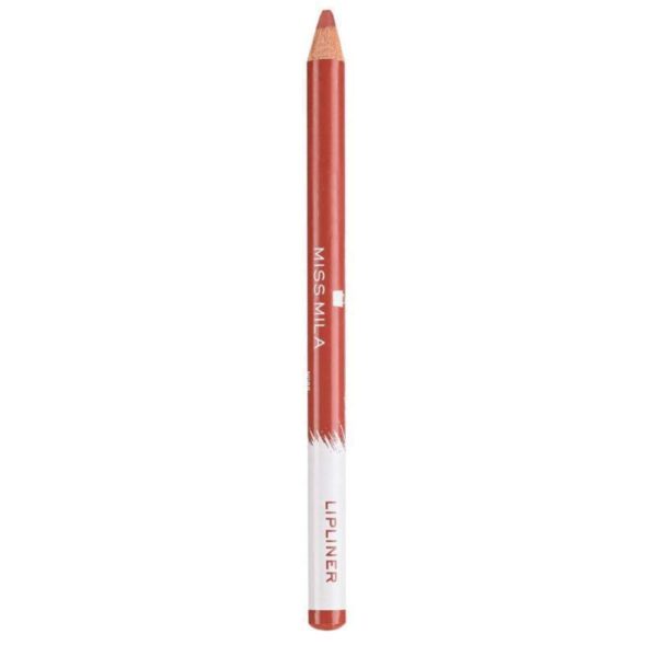 Delineador Labial Miss Mila Lip Liner  N. 01