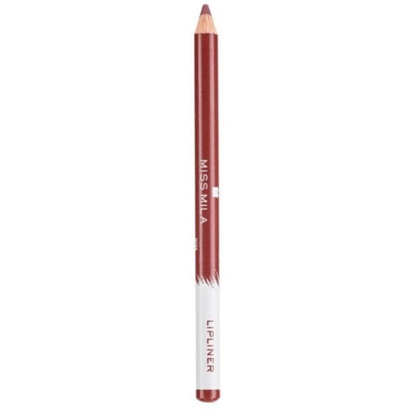 Delineador Labial Miss Mila Lip Liner  N. 02