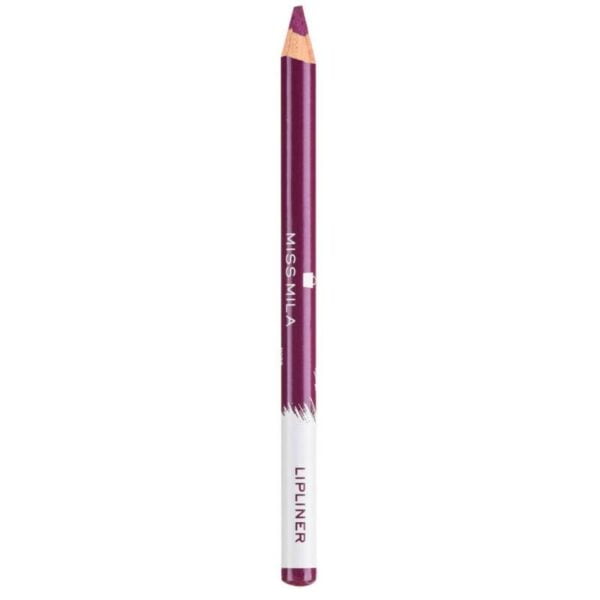 Delineador Labial Miss Mila Lip Liner  N. 08