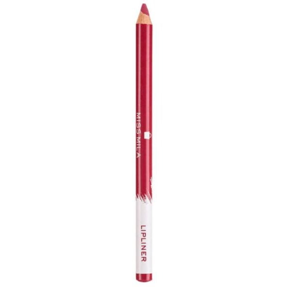 Delineador Labial Miss Mila Lip Liner  N. 09