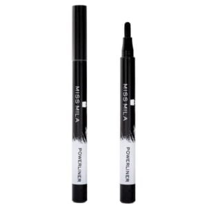 Delineador Miss Mila Powerliner No. 1