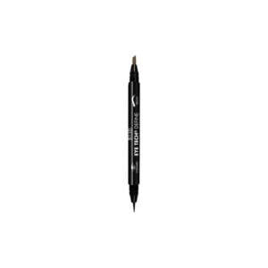 Delineador para Olhos Milani 01 Black Natural Taupe - 1.2mL