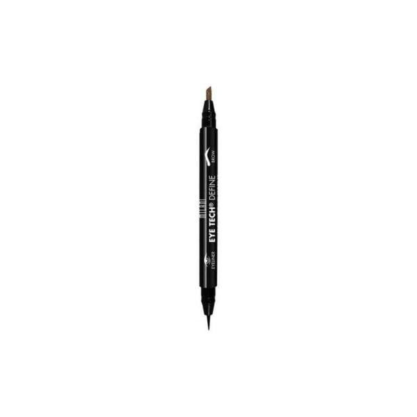 Delineador para Olhos Milani 01 Black Natural Taupe - 1.2mL