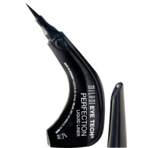 Delineador para Olhos Milani Perfection 01 Black Noir - 4mL