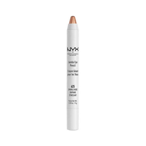 Delineador para Olhos NYX  Crayon Geant 625 Sprarkle Nude - 5g