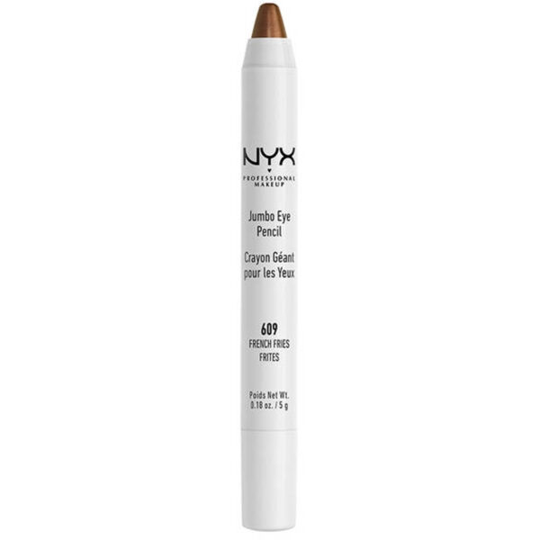 Delineador para Olhos NYX Crayon Géant - French Fries 609