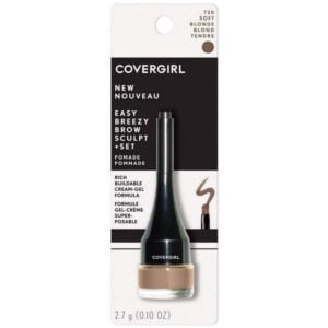 Delineador  para Sobrancelha Covergirl Easy Breezy Brow - 715 Honey Brown