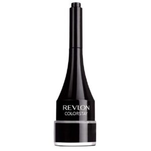 Delineador Revlon Colorstay Creme Gel 24 Hrs 001 Black