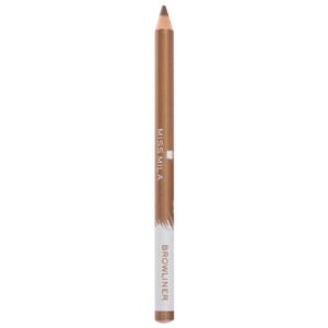 Delineador Sobrancelha Miss Mila Brow Liner N. 01