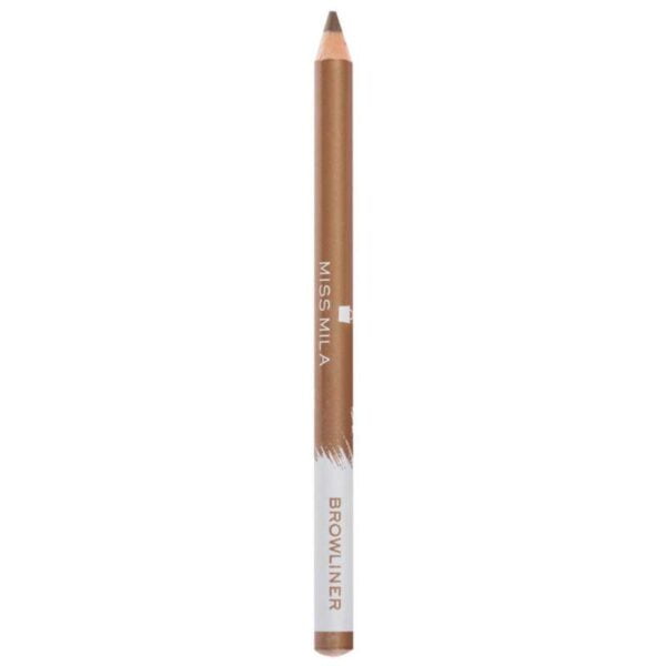 Delineador Sobrancelha Miss Mila Brow Liner N. 01