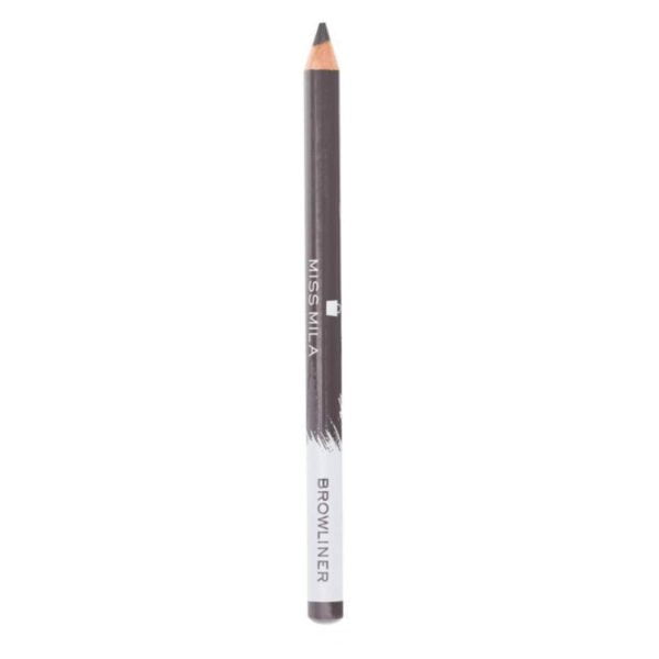 Delineador Sobrancelha Miss Mila Brow Liner N. 02