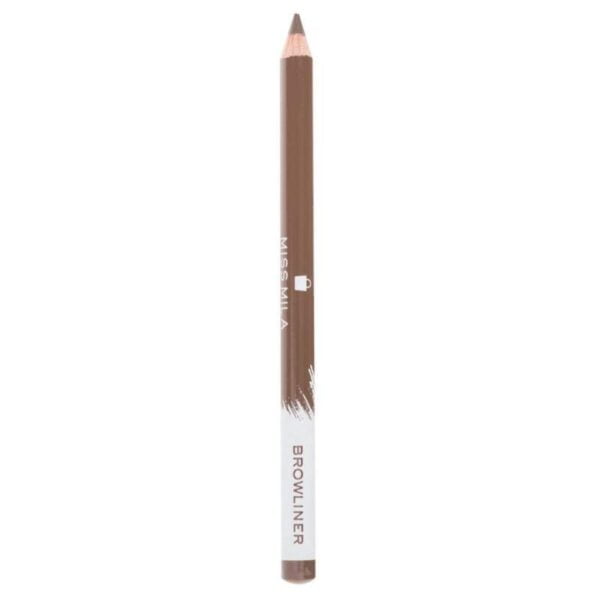 Delineador Sobrancelha Miss Mila Brow Liner N. 03