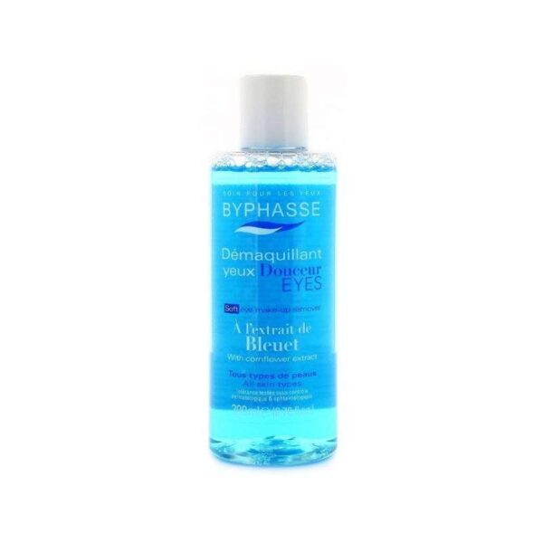 Demaquilante Byphasse À L'extrsit de Bleuet - 200mL