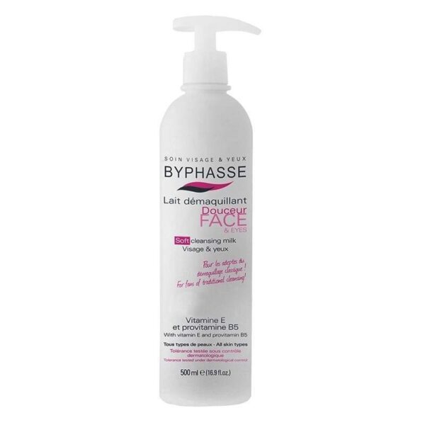 Demaquilante Byphasse Douceur Face & Eyes Soft Cleansing 500mL