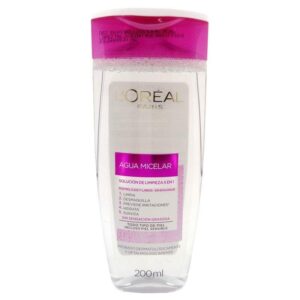 Demaquilante Loreal Paris Agua Micelar 5en1 200mL
