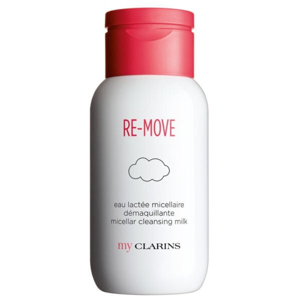 Demaquilante My Clarins Re-Move Eau Lactée Micellaire - 200mL