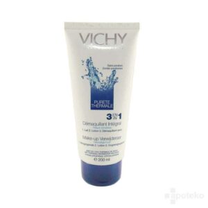 Demaquilante Vichy Pureté Thermale 3 em 1 Integral 200 ML