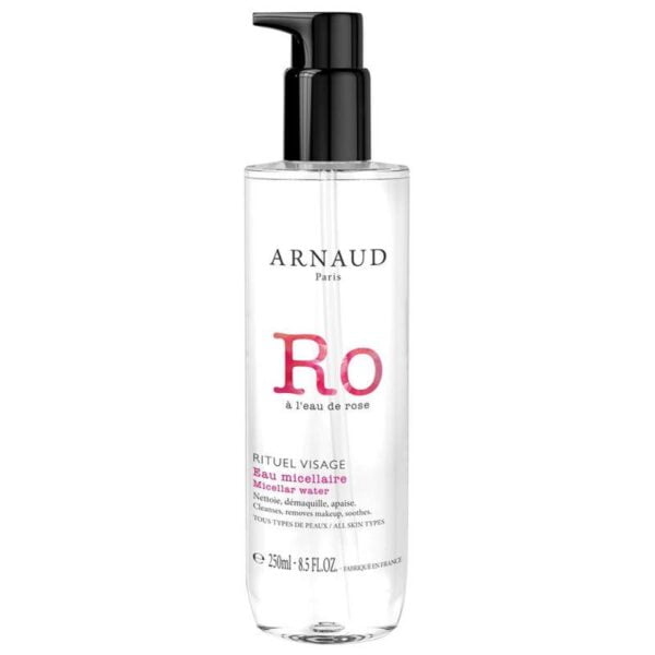 Demaquilate Institut Arnaud Ro Rituel Visage - 250mL