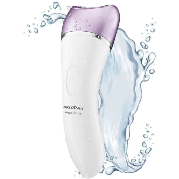 Depilador Britânia Aqua Sense BDP02RX - (Bivolt)