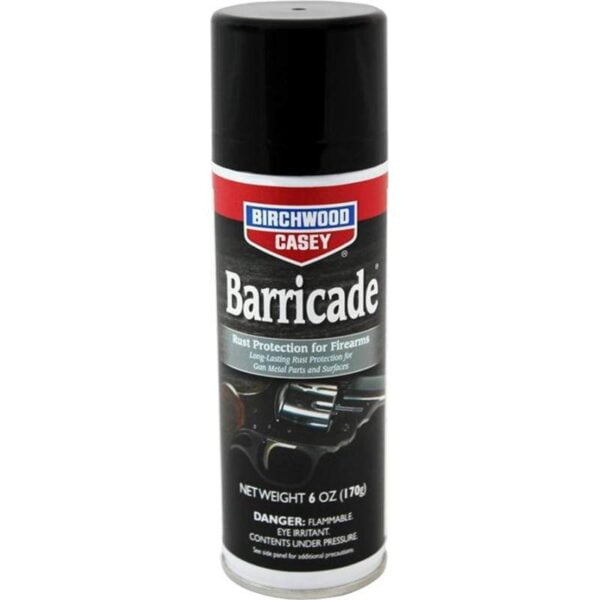 Desengripante Birchwood Casey Barricade protetor de armas 170g