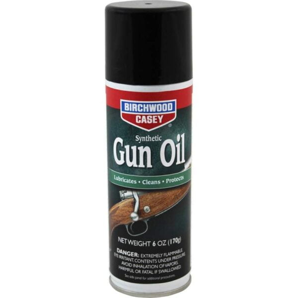 Desengripante Birchwood Casey Synthetic Gun Oil 170g