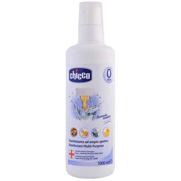 Desinfetante Liquido Multiuso Chicco 648572 inodoro 1000 mL