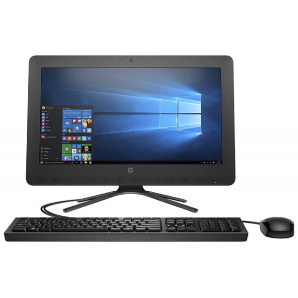 Desktop HP 20-c401la A4 2.3GHz/4GB/1TB/19.5" Full HD/W10 (Espanhol)