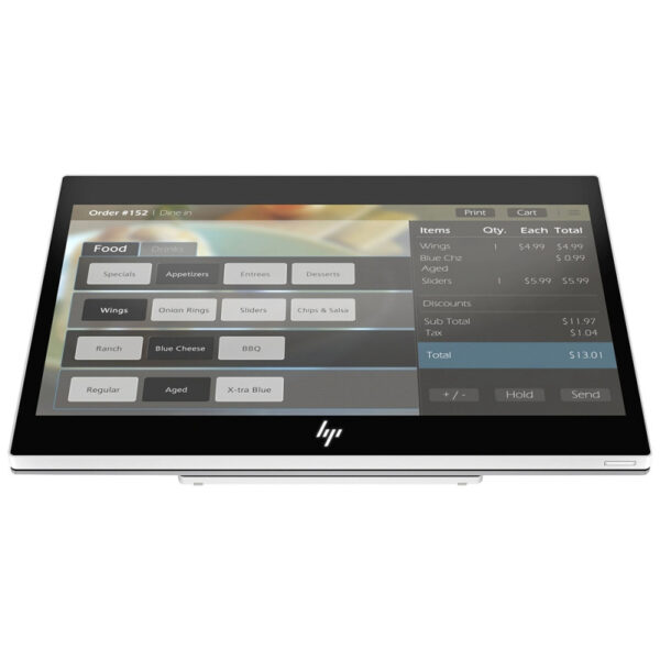 Desktop HP Engage One Prime AIO 14-AIO 1.80Ghz/2GB/16GB eMMC/14.0" Touch FHD/Andorid 8.1