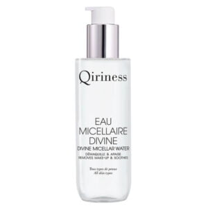 Desmaquilante Facial Qiriness Eau Micellaire Divine - 200mL