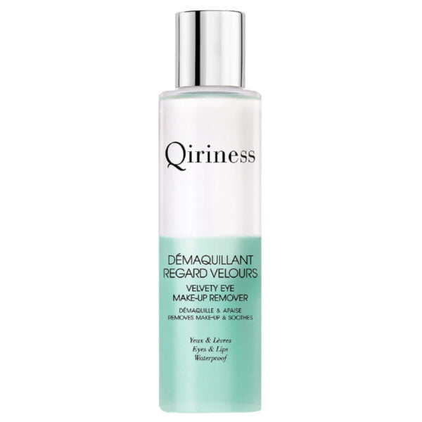 Desmaquilante Facial Qiriness Regard Volours Velvety - 125mL