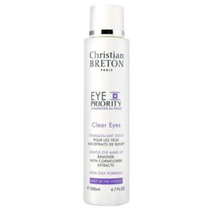 Desmaquilhante Christian Breton Clear Eyes 200ml