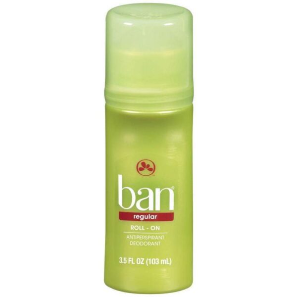 Desodorante Ban Roll-On Regulal 103 ml
