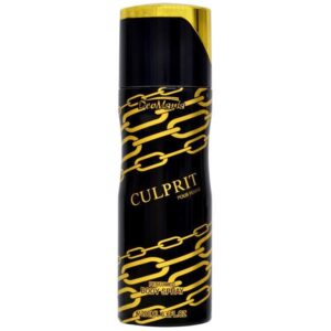 Desodorante Body Spray Deo Mania Culprit Pour Femme 24Hs - 200mL