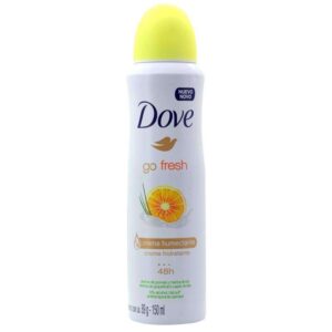 Desodorante Dove Go Fresh Graperfruit com Limão 48hs 150mL
