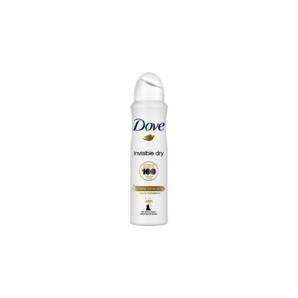 Desodorante Dove Invisible Dry 48Hs 150mL