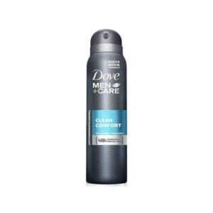 Desodorante Dove Men +Care Clean Comfort 48h 150ml