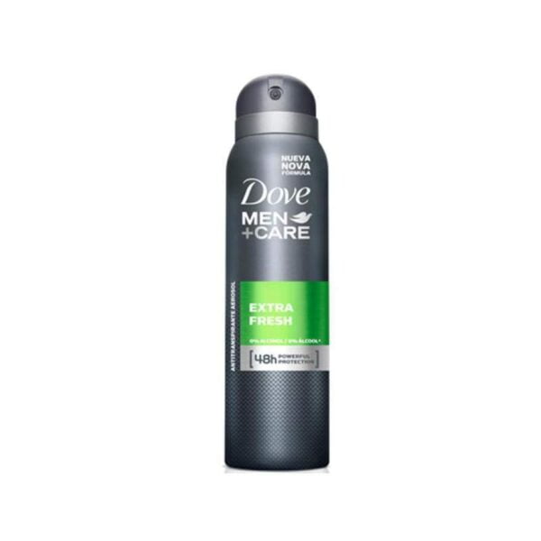 Desodorante Dove Men +Care Extra Fresh 48h 150ml