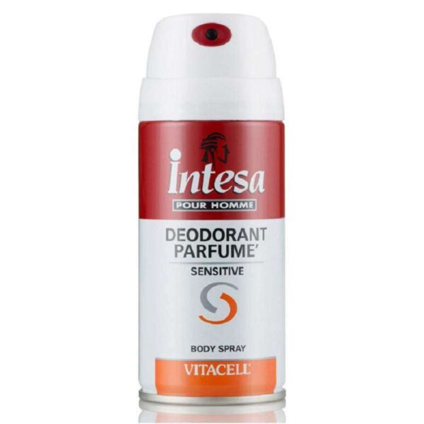 Desodorante Intesa Pour Homme Vitacell 150 ml.