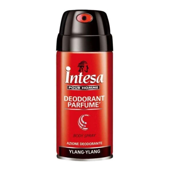 Desodorante Intesa Pour Homme Ylang-Ylang 150 ml.