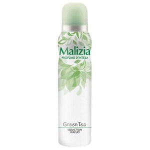 Desodorante Malizia Green Tea Seduction Parfum 150ml