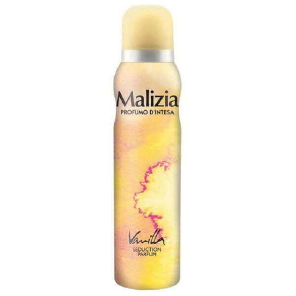 Desodorante Malizia Vainilla Seduction Parfum 150ml