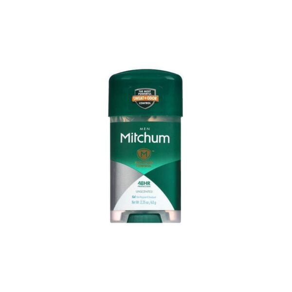 Desodorante Mitchum Men Advanced Control 48Hs 63g