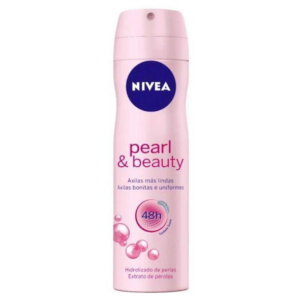 Desodorante Nivea 48 Horas Pearl & Beauty 150 ML