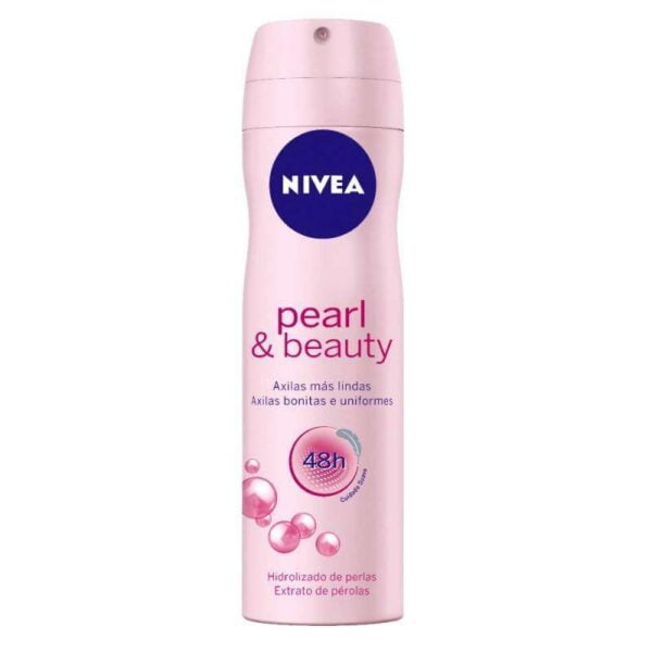 Desodorante Nivea 48 Horas Pearl & Beauty 150 ML